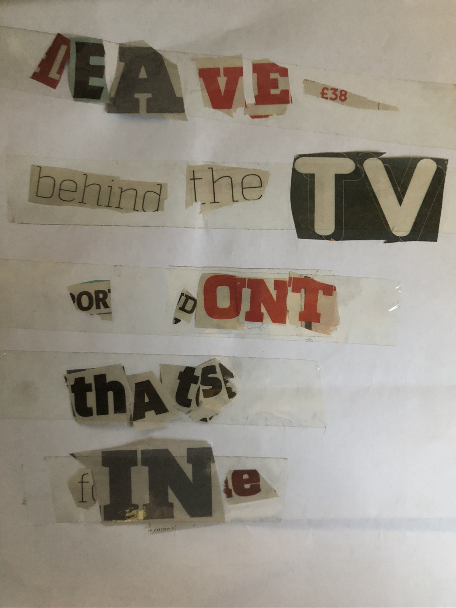 ransom-note